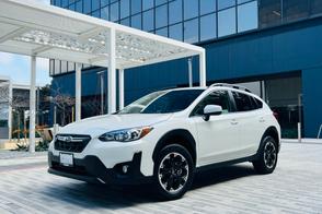 Subaru Crosstrek car