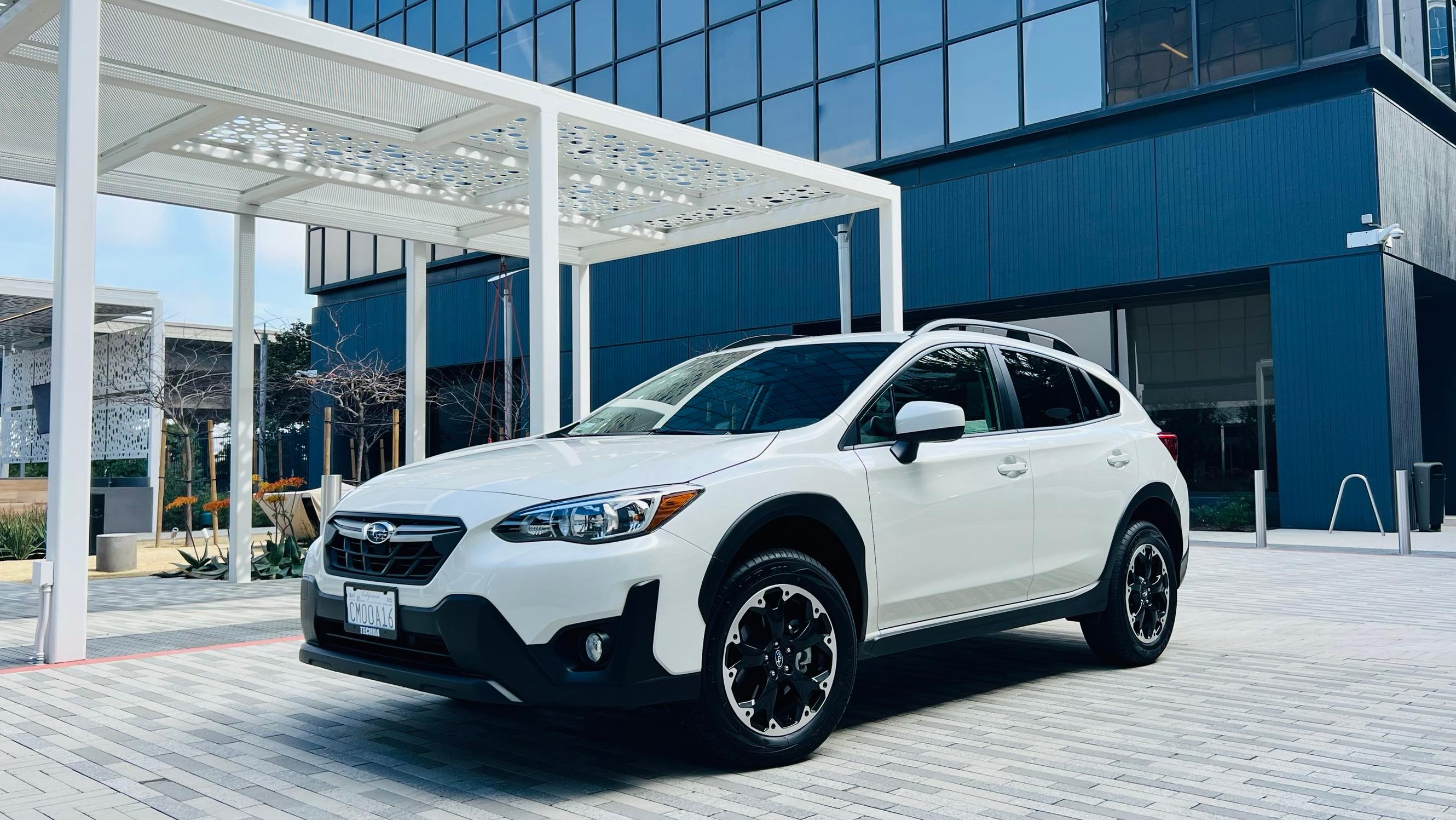 Subaru Crosstrek 2023 in 