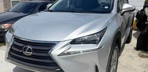 Lexus NX 2017