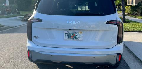 Kia Telluride 2024