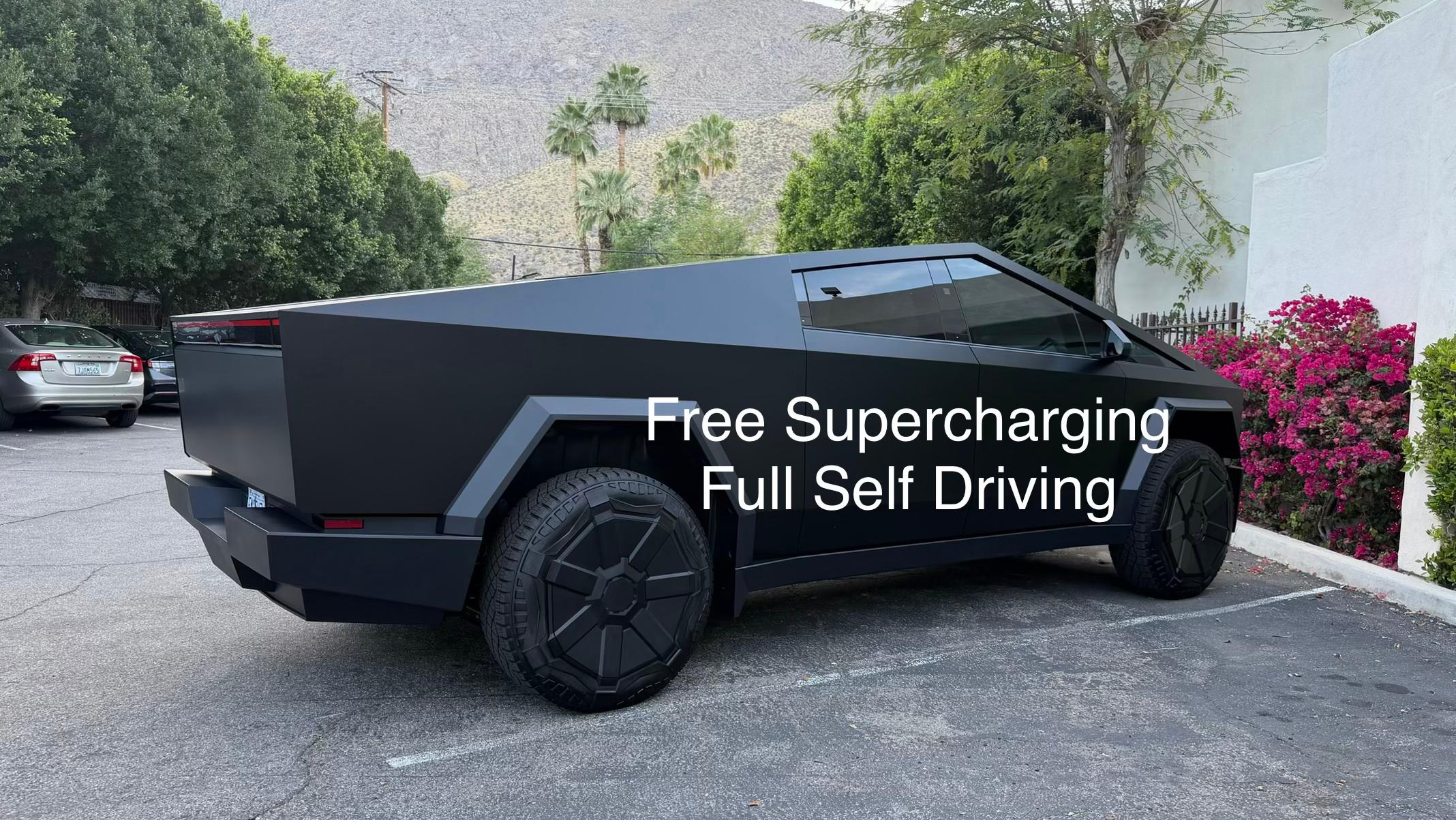 Tesla Cybertruck 2026 in Santa Monica, CA