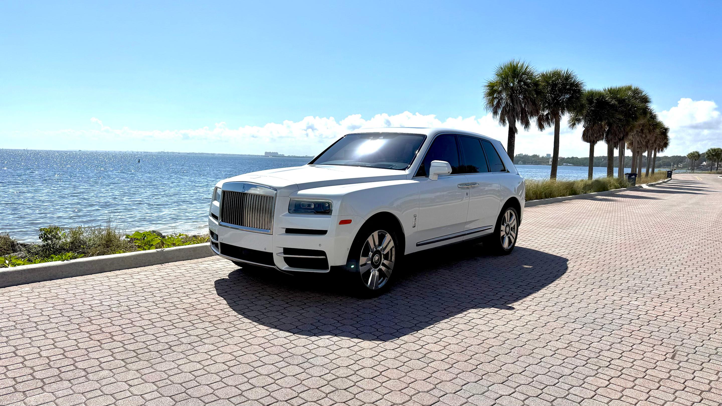 Rolls-Royce Cullinan 2019 in 