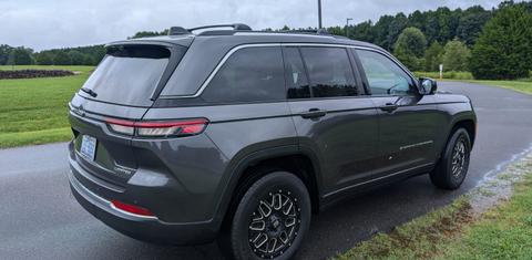 Jeep Grand Cherokee 2023