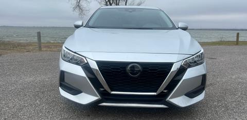 Nissan Sentra 2021