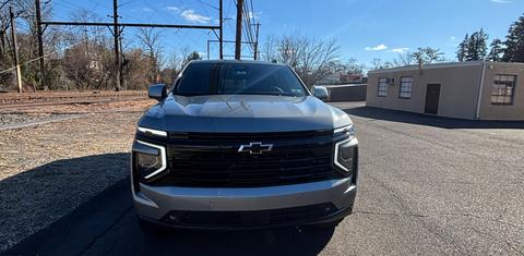 Chevrolet Suburban 2026