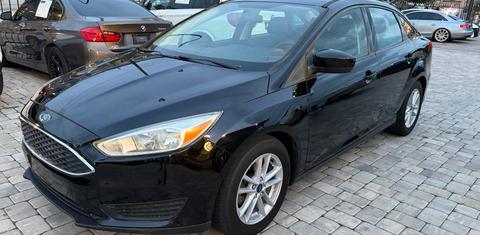 Ford Focus 2018
