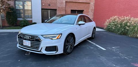 Audi A6 2019