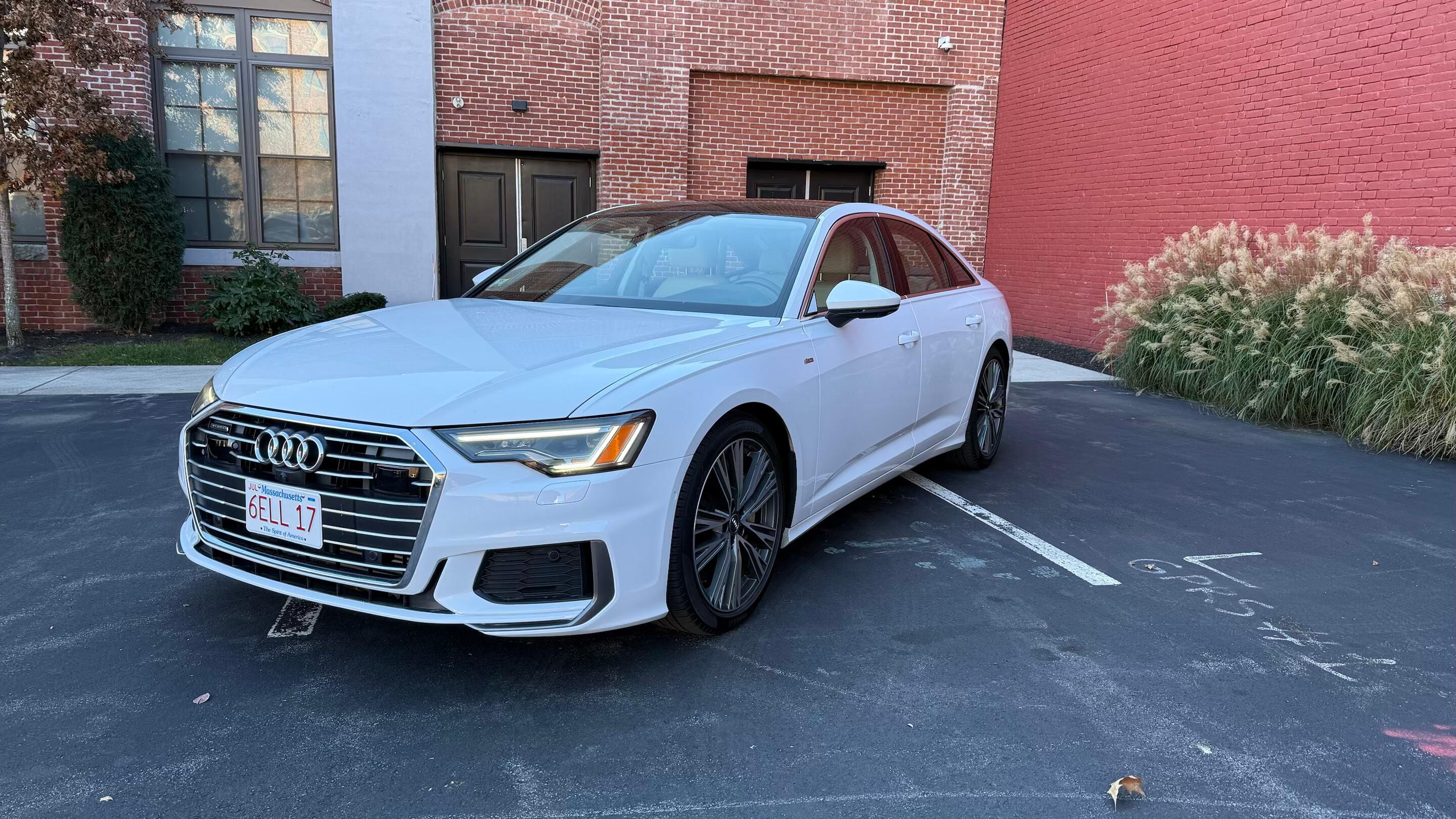 Audi A6 2019 in Lawrence, MA