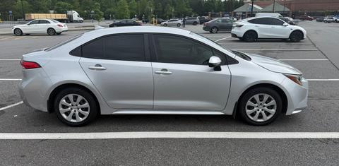 Toyota Corolla 2020