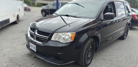 Dodge Grand Caravan 2014