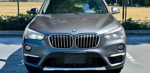 BMW X1 2016