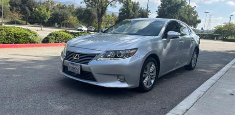 Lexus ES 2014