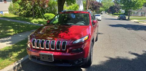 Jeep Cherokee 2017