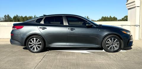 Kia Optima 2019