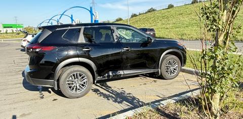 Nissan Rogue 2025