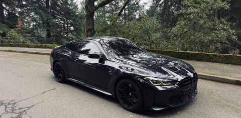 BMW M4 2021