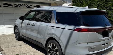 Kia Carnival 2024