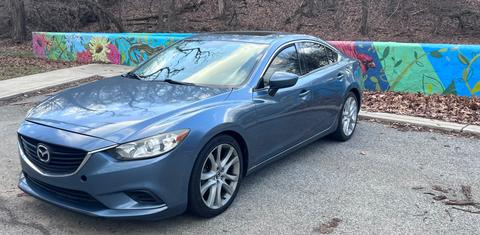 Mazda Mazda6 2015