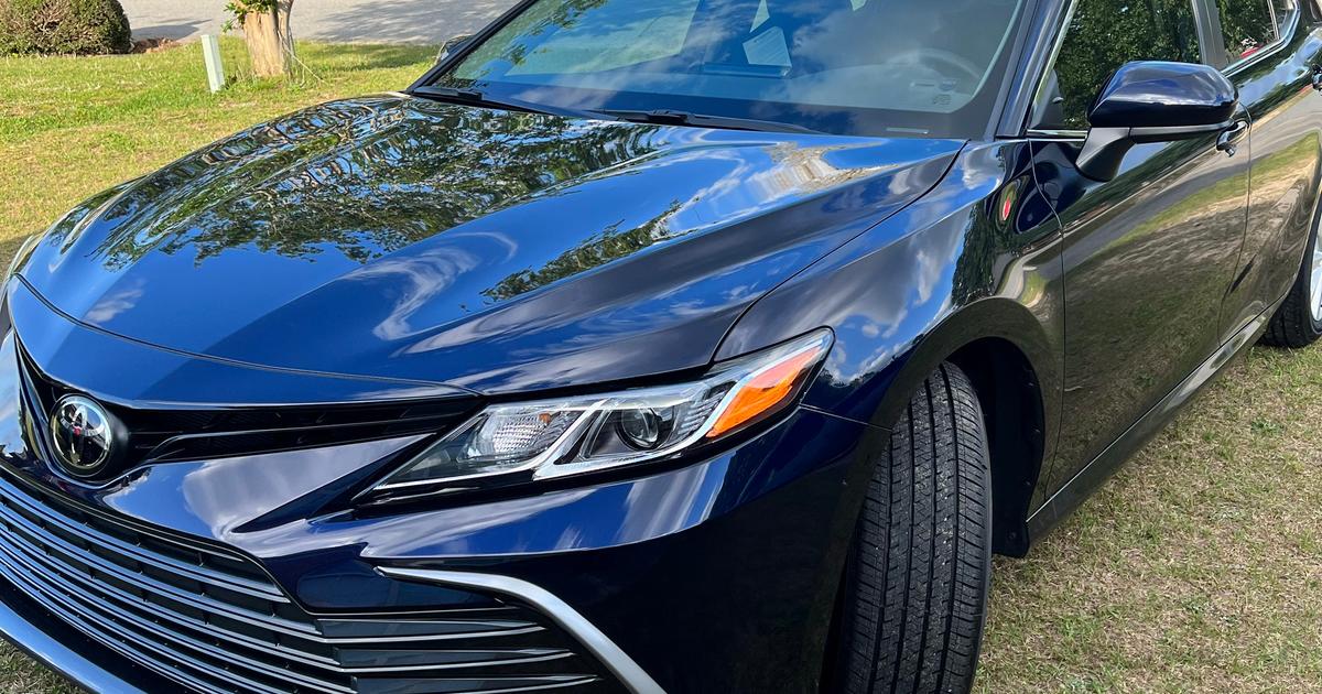 Toyota Camry 2022 rental in Macon, GA by ANDREAU A. Turo