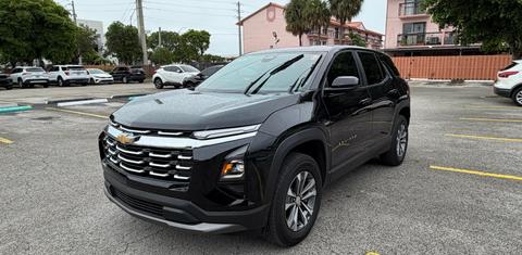 Chevrolet Equinox 2026