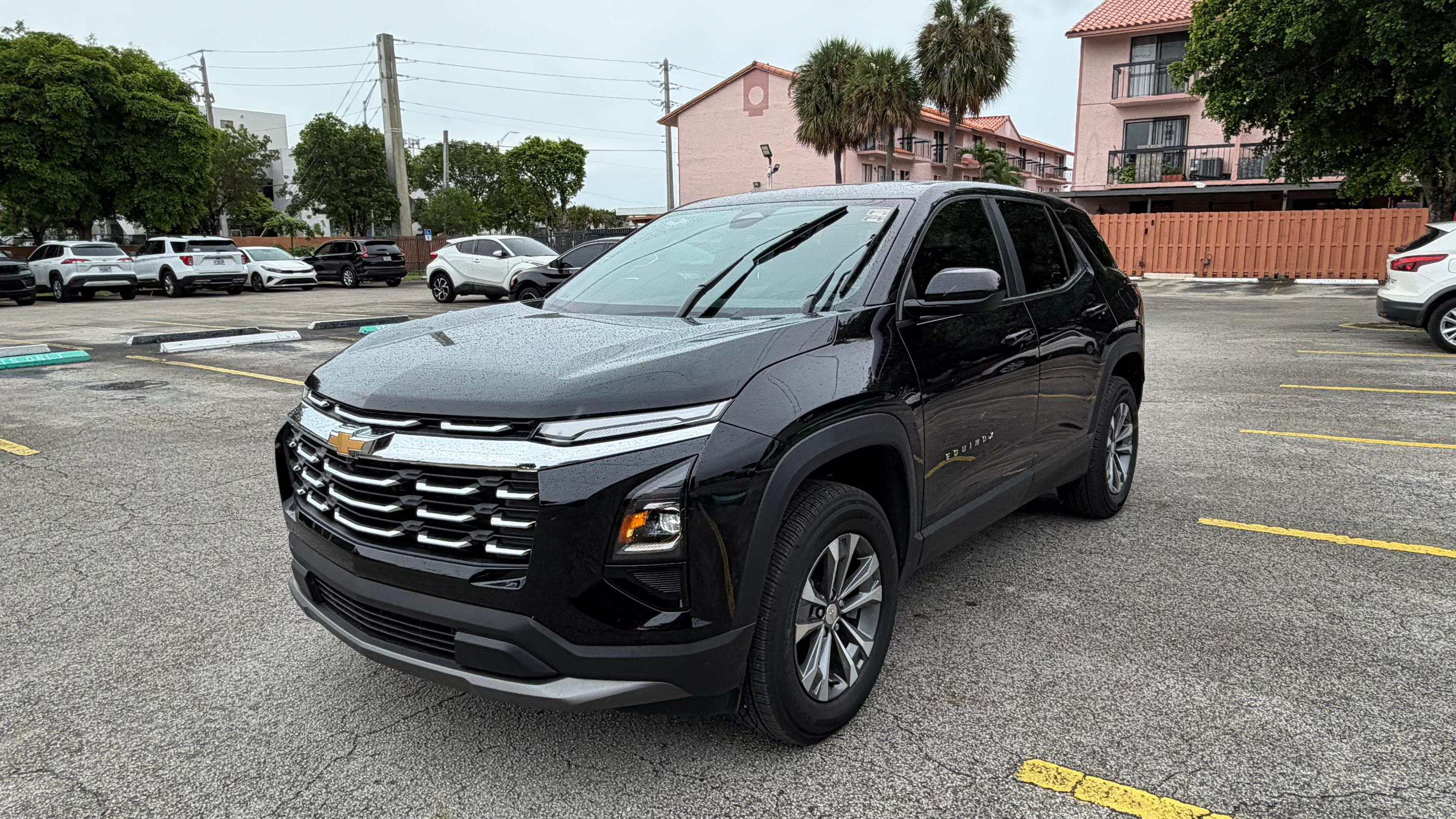 Chevrolet Equinox 2026 in Hialeah, FL