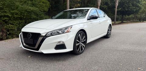 Nissan Altima 2022