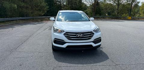 Hyundai Santa Fe Sport 2018