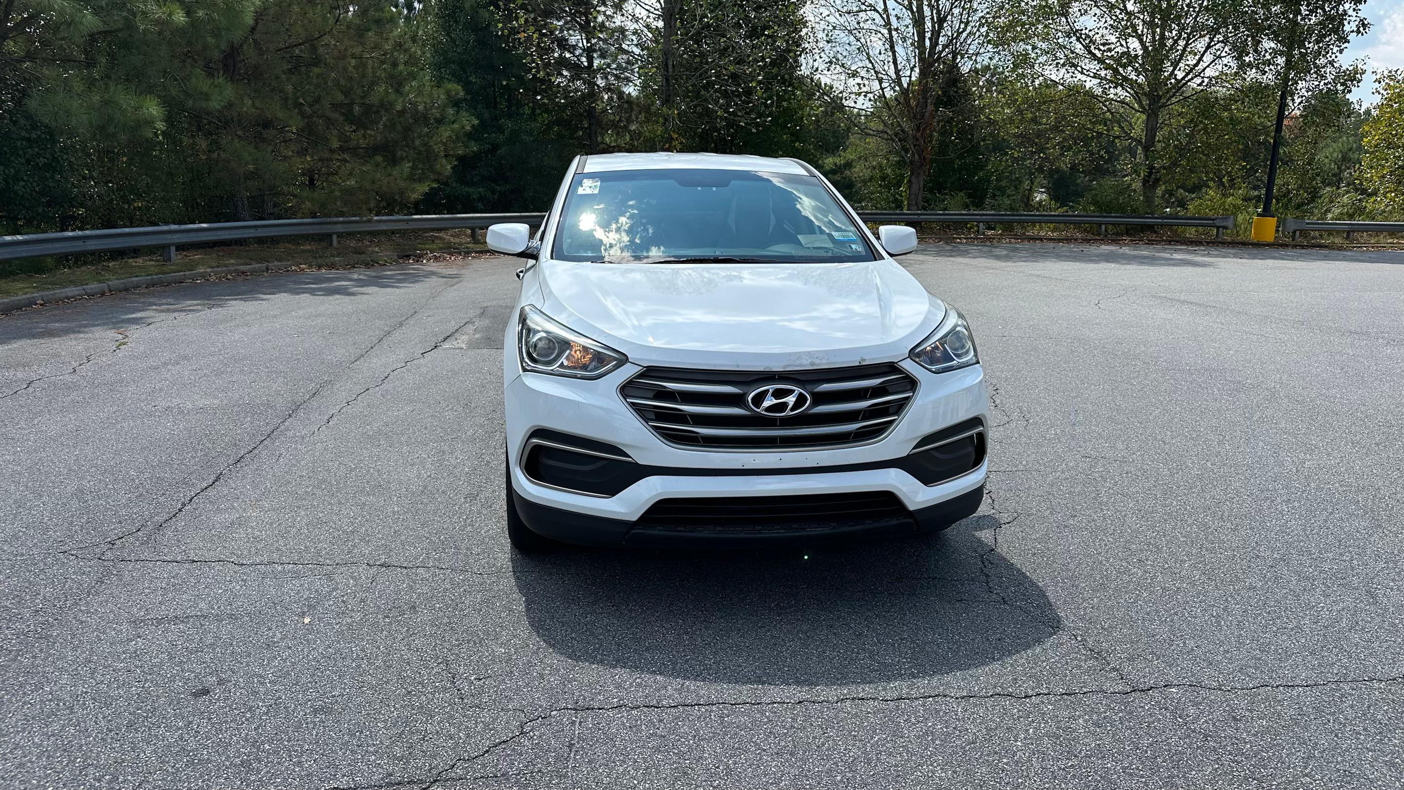 Hyundai Santa Fe Sport 2018 in 