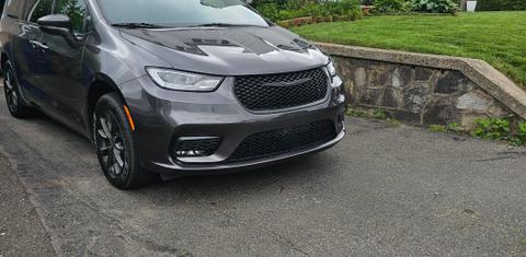 Chrysler Pacifica 2021