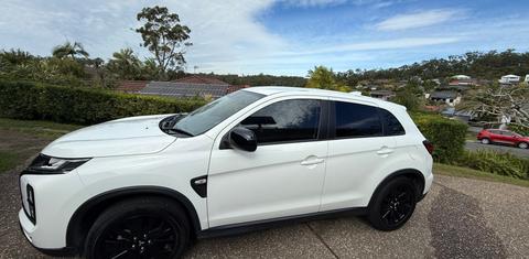 Mitsubishi ASX 2022