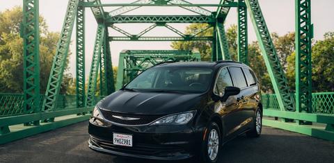 Chrysler Pacifica 2017