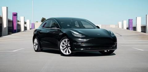 Tesla Model 3 2018