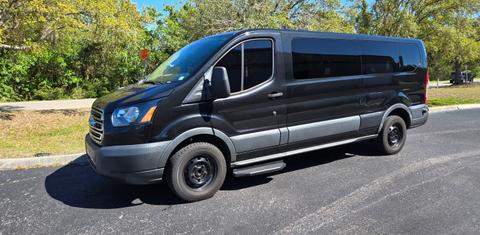 Ford Transit 2015