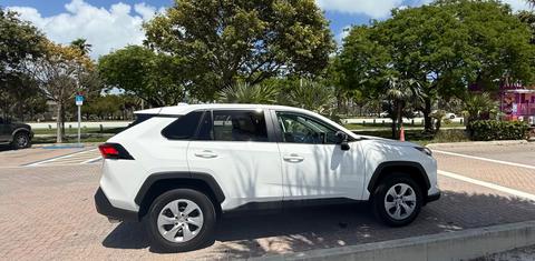 Toyota RAV4 2024