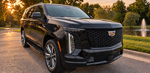 Cadillac Escalade 2025