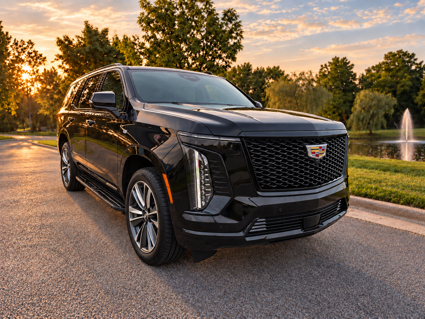 Cadillac Escalade 2025 in Columbus, OH