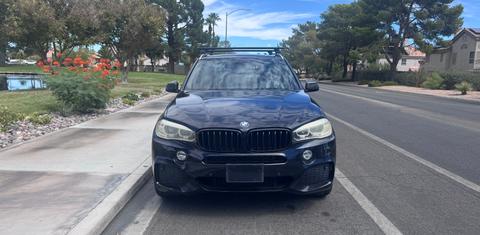BMW X5 2015
