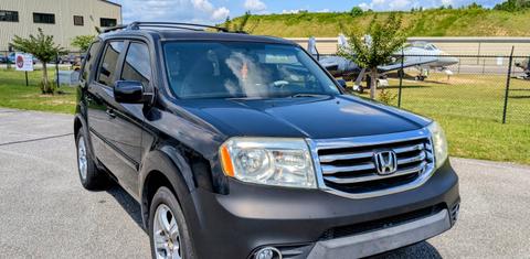 Honda Pilot 2014