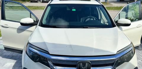Honda Pilot 2019
