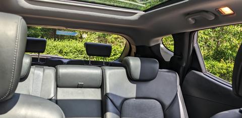 Hyundai Santa Fe 2017