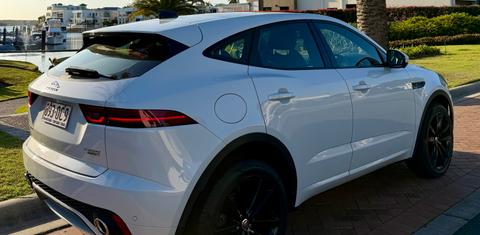Jaguar E-PACE 2022