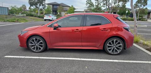 Toyota COROLLA 2019