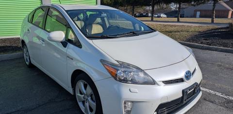 Toyota Prius 2012
