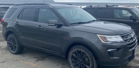 Ford Explorer 2019
