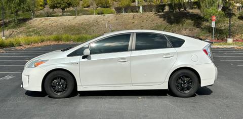Toyota Prius 2014
