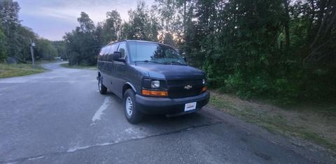 Chevrolet Express 2015