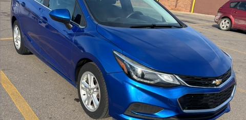 Chevrolet Cruze 2016