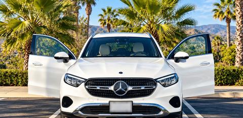 Mercedes-Benz GLC-Class 2025