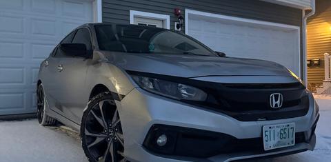 Honda Civic 2019
