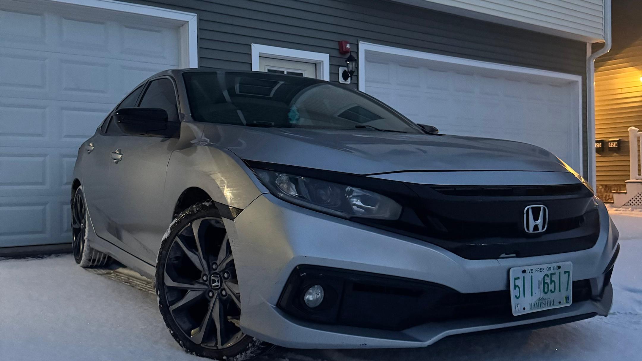 Honda Civic 2019 in Nashua, NH